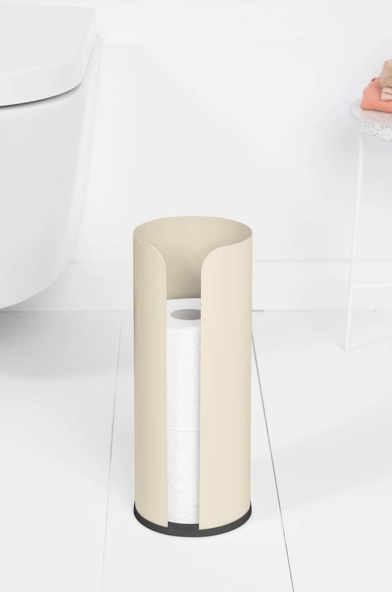 Kopalnica Držalo za toaletni papir Brabantia Renew 223266 bež