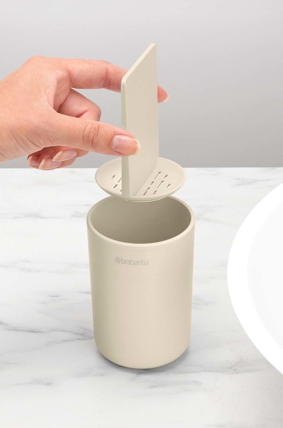 Brabantia fürdőszobai rendszerező bézs 223341