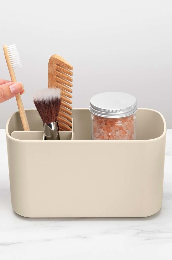 Οργανωτής μπάνιου Brabantia μπεζ 223365