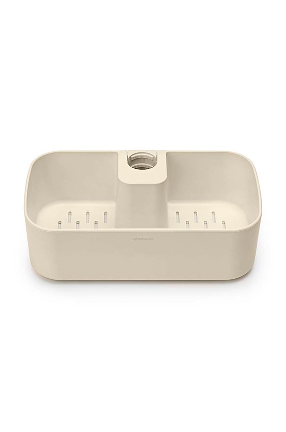 Polica za tuš kabinu Brabantia bež 223464