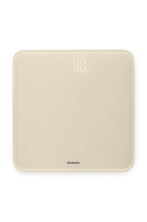 Brabantia cântar de baie bej 223440