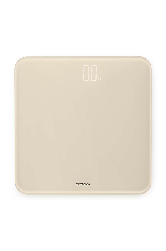 Brabantia cântar de baie bej 223440