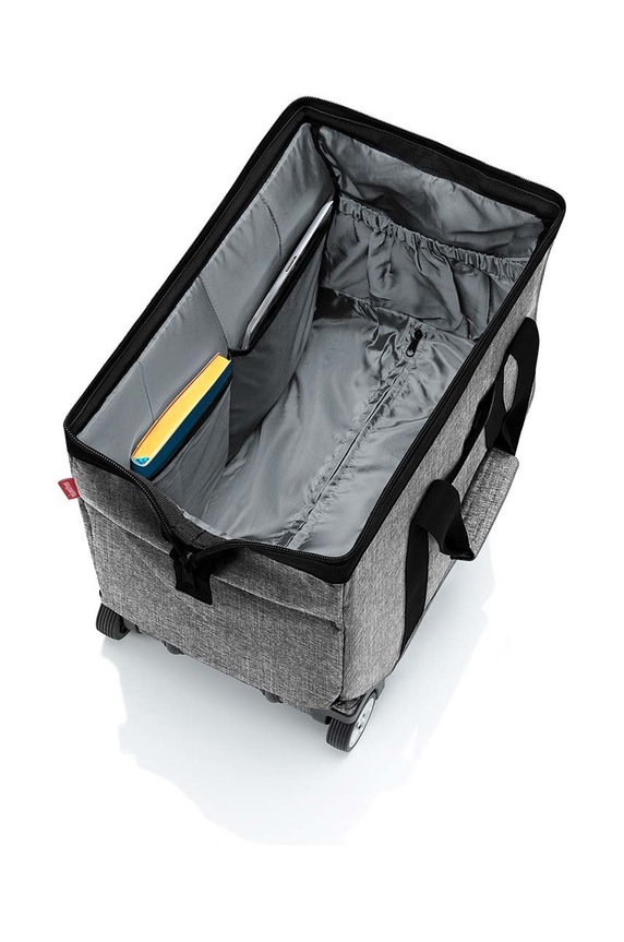 Kovček Reisenthel Allrounder Trolley, 30 L RMP7052 pisana
