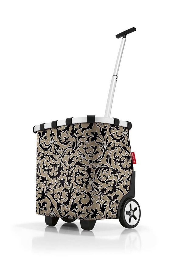 Nakupovalni voziček Reisenthel Carrycruiser Baroque, 40 L pisana ROE7061