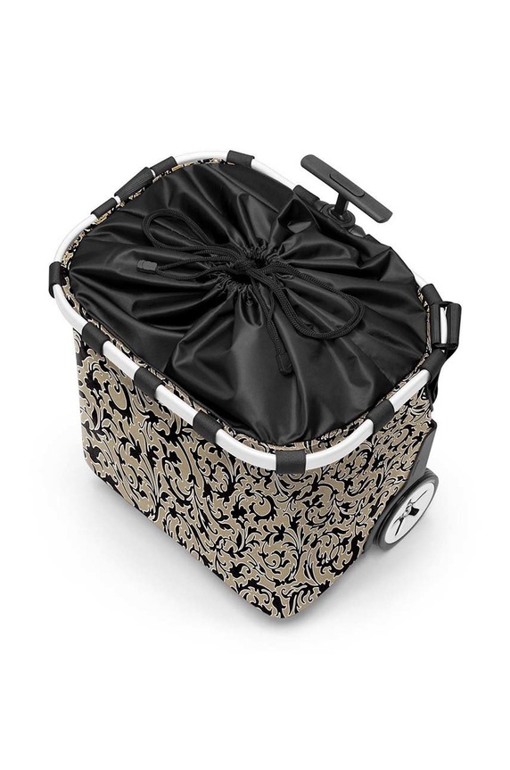 Nakupovalni voziček Reisenthel Carrycruiser Baroque, 40 L pisana ROE7061