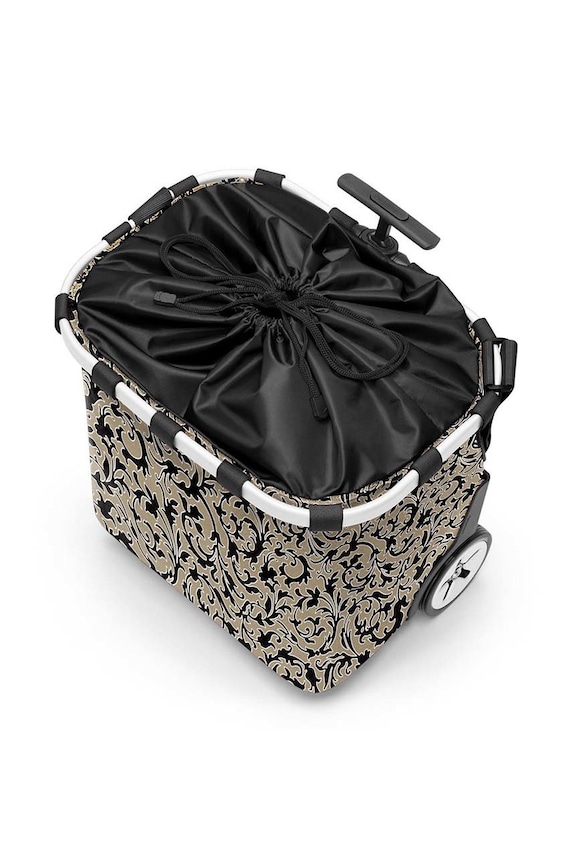 Nakupovalni voziček Reisenthel Carrycruiser Baroque, 40 L pisana ROE7061