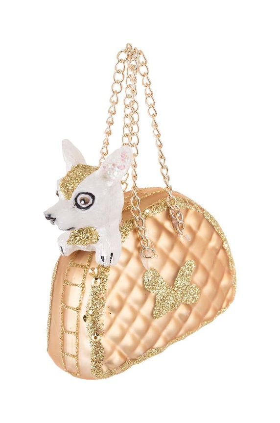 Στολίδι για το Χριστουγεννιάτικο δέντρο πολύχρωμο 146637