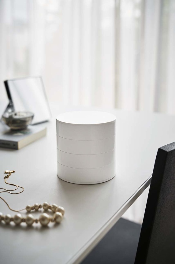 Yamazaki organizer na biżuterię Tower 4068