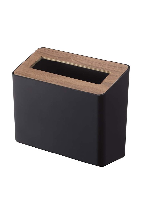 Koš za smeti Yamazaki Rin 1,7 L črna 5230