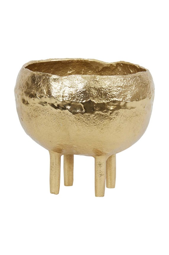 Light & Living wazon dekoracyjny żółty 5820785