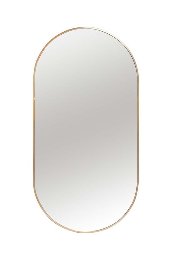 specchio da parete giallo SCANDI4080.Z