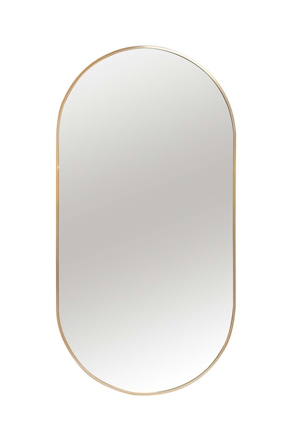 specchio da parete giallo SCANDI4080.Z