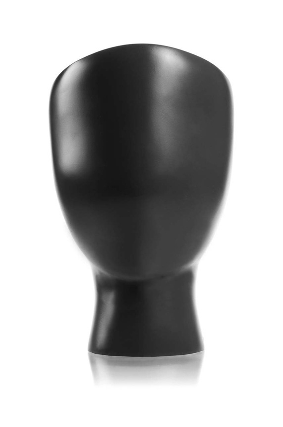 Concrette doniczka Mannequin czarny 5907707484537