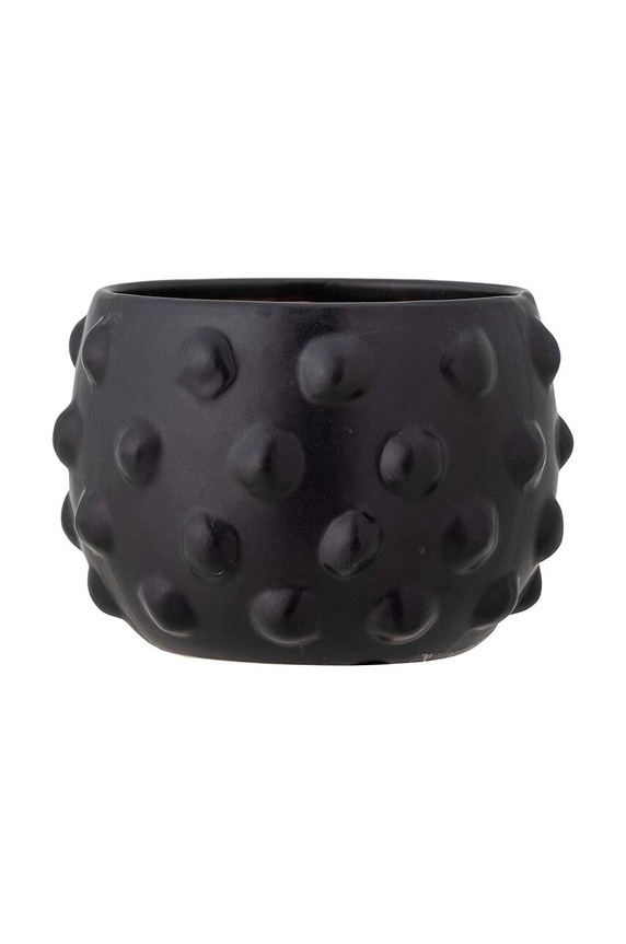 Δοχείο Bloomingville Parvin Deco 16,5 x 11 cm μαύρο 82057692