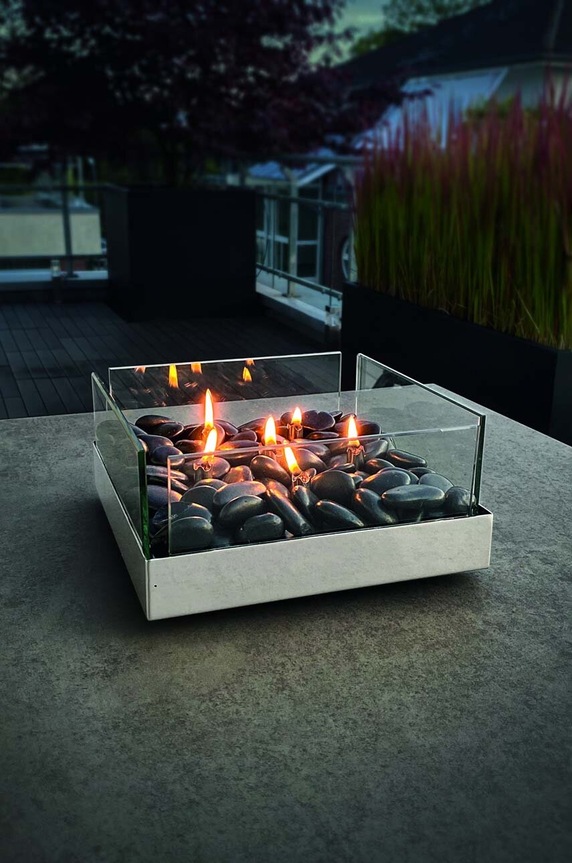Lifestyle Philippi lampa oliwna Living P123175 multicolor