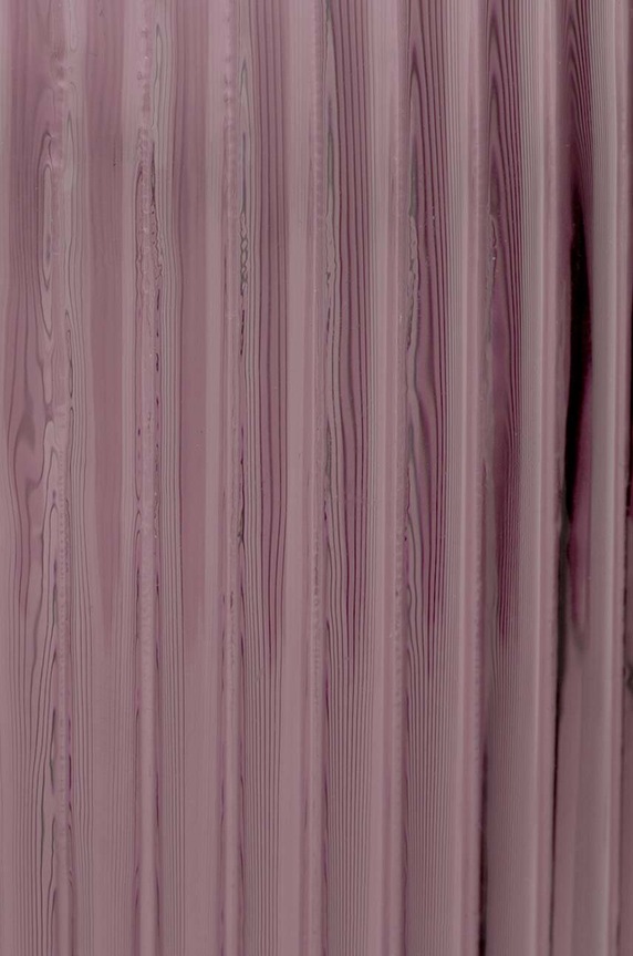 Διακοσμητικό κηροπήγιο 4251838548790 μωβ AA00