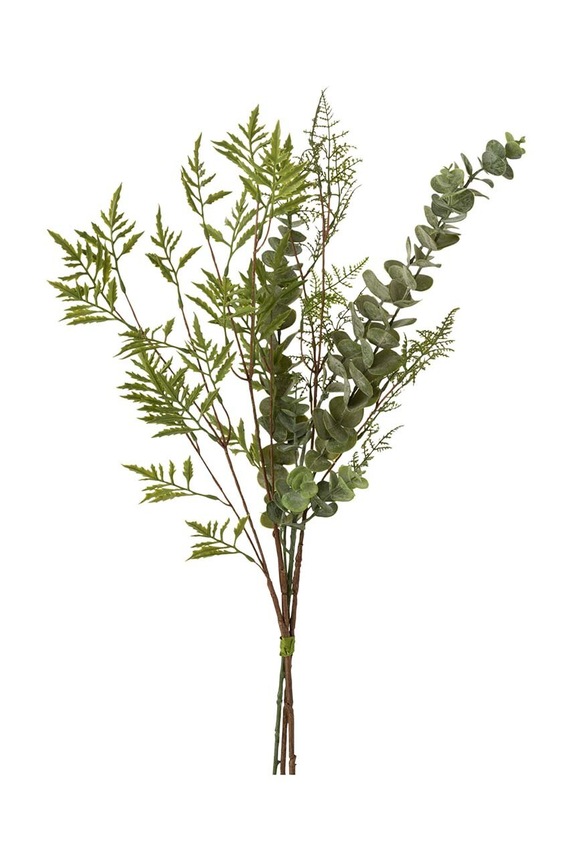 J-Line sztuczna gałązka multicolor 12478.