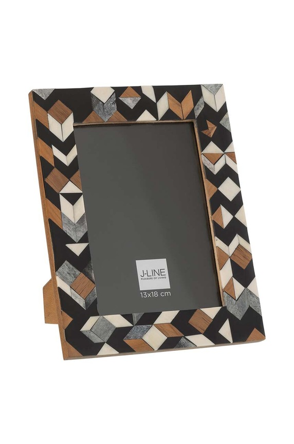J-Line ramka na zdjęcia multicolor 26893