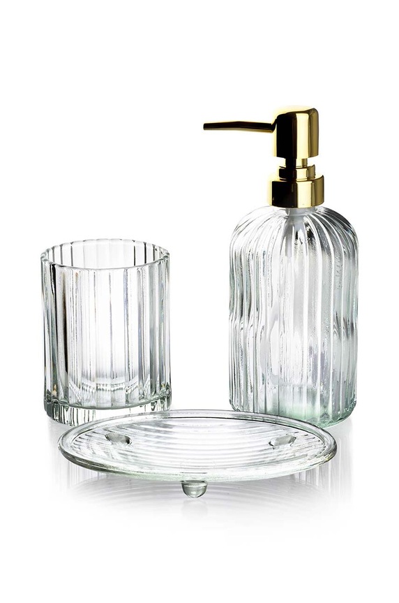 Σετ μπάνιου Affek Design 3-pack πολύχρωμο HTWM6167