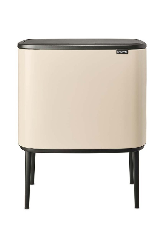 Koš za smeće Brabantia Touch Bin 36 L bež 201189