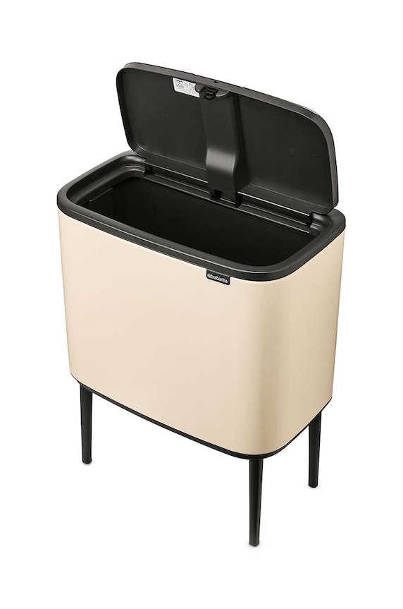 Kuhinja i bar Koš za smeće Brabantia Touch Bin 36 L 201189 bež