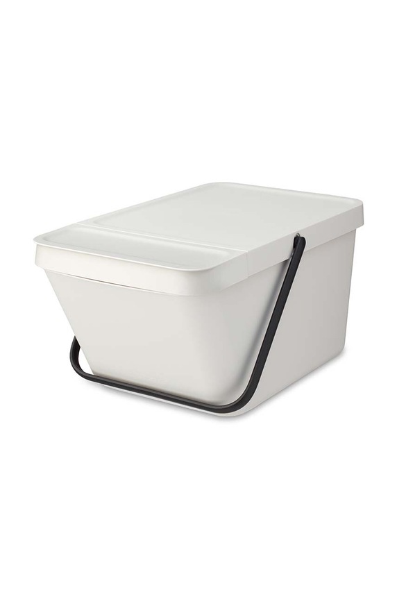 Brabantia cos de gunoi Sort & Go Stackable 20 l gri 277702