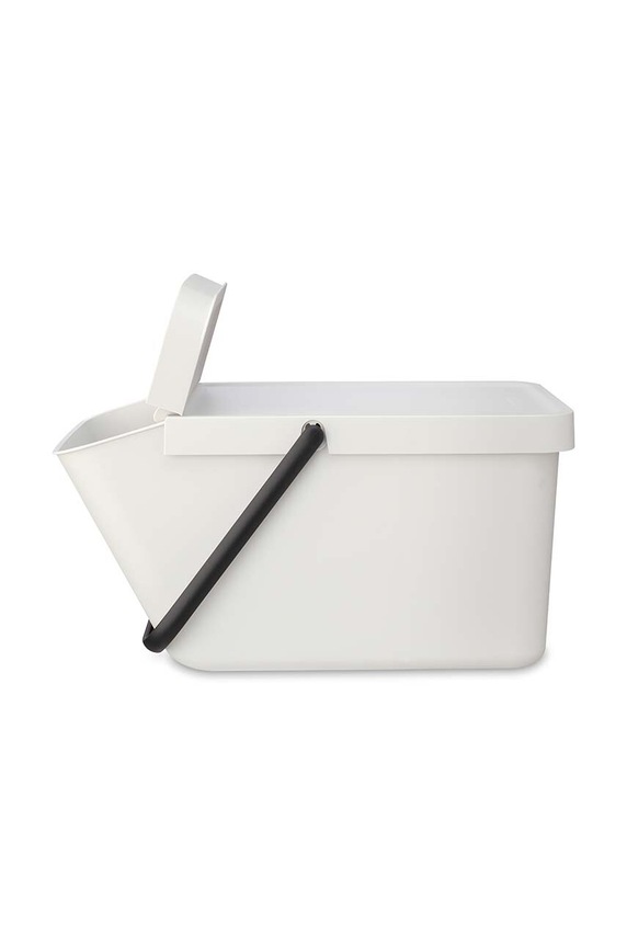 Baie Brabantia cos de gunoi Sort & Go Stackable 20 l 277702 gri