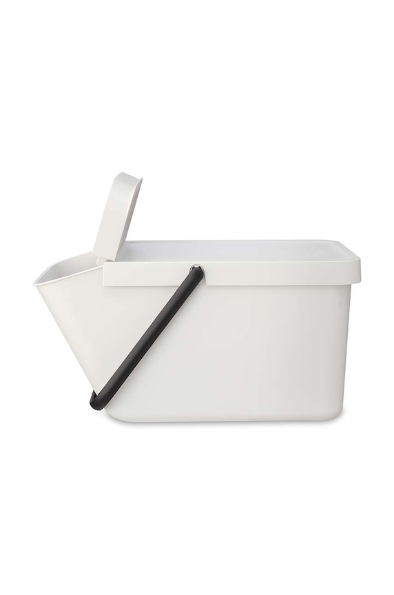 Baie Brabantia cos de gunoi Sort & Go Stackable 20 l 277702 gri