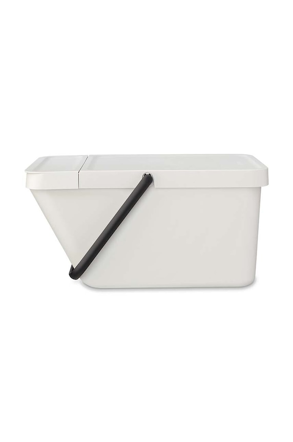 Brabantia cos de gunoi Sort & Go Stackable 20 l gri 277702
