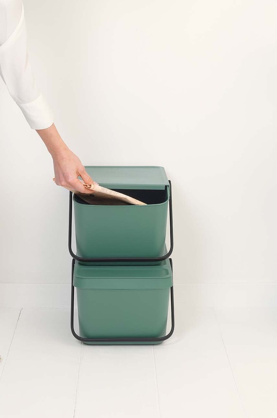 Brabantia szemetes Sort & Go Stackable 20 L 277740