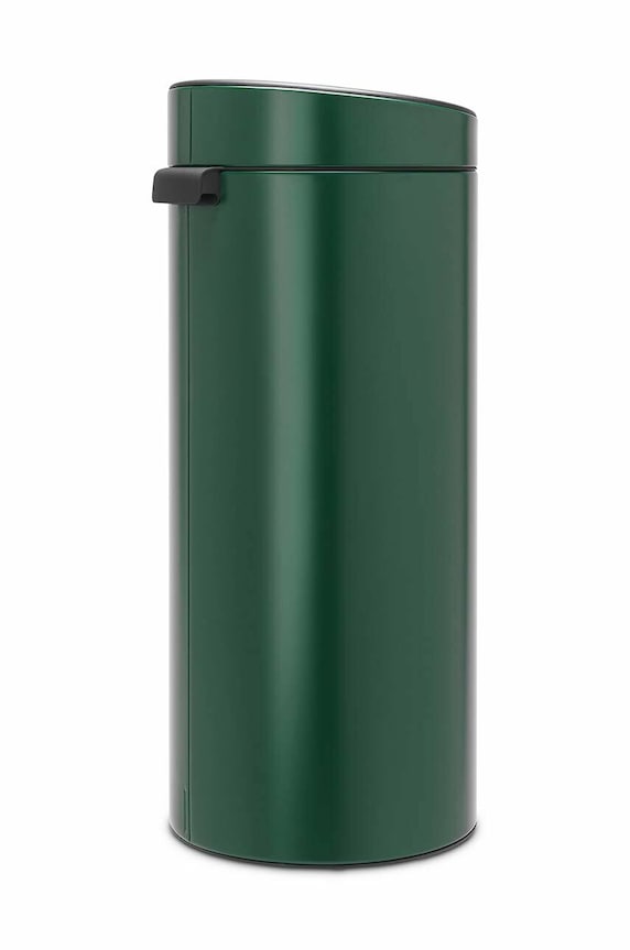 Brabantia kosz na śmieci Touch Bin New, 30 L 304262 zielony AA00