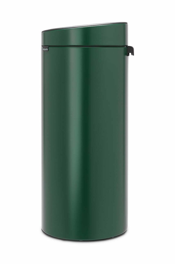 Kuchnia i bar Brabantia kosz na śmieci Touch Bin New, 30 L 304262 zielony