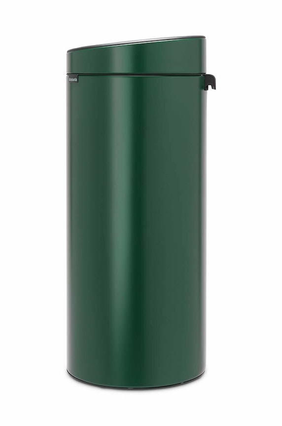 Kuchnia i bar Brabantia kosz na śmieci Touch Bin New, 30 L 304262 zielony