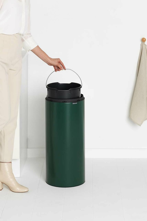 Brabantia kosz na śmieci Touch Bin New, 30 L 304262