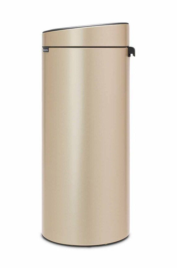 Kuchnia i bar Brabantia kosz na śmieci Touch Bin New, 30 L 304507 żółty