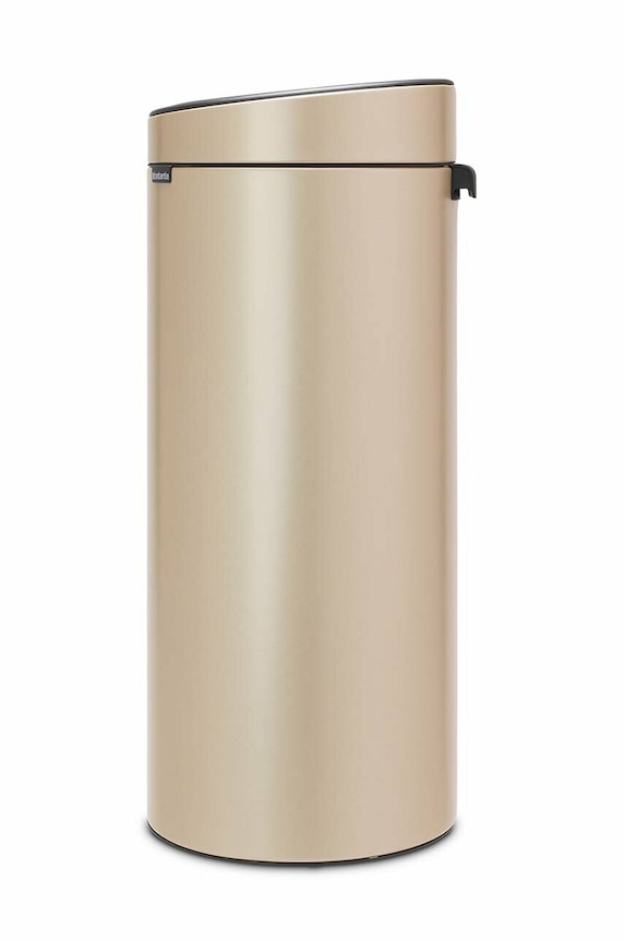 Kuchnia i bar Brabantia kosz na śmieci Touch Bin New, 30 L 304507 żółty
