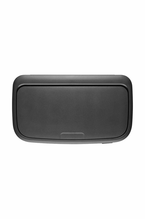 Koš za smeće Brabantia Bo Touch Hi, 3 x 11 L 304644 zlatna