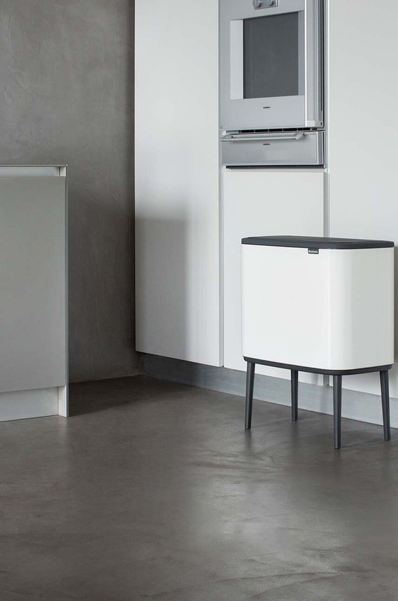 Brabantia kosz na śmieci Bo Touch, 11 + 23 L 313547