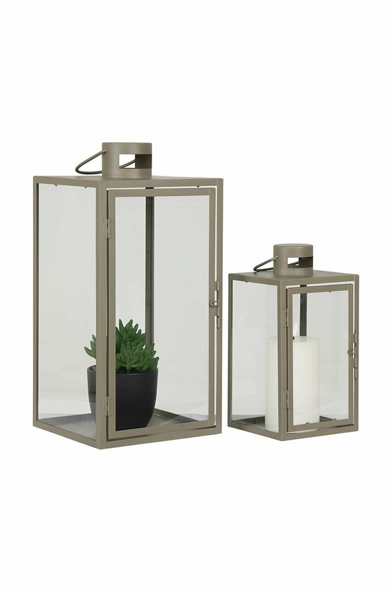 Obývací pokoj a ložnice Sada baterek House Nordic Corfu 2-pack 6407521 vícebarevná