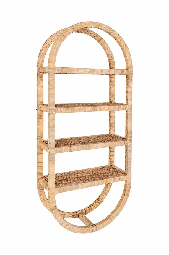 House Nordic függő polc Liege többszínű 4292200