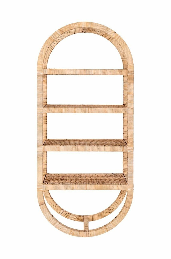 House Nordic függő polc Liege 4292200 többszínű AA00