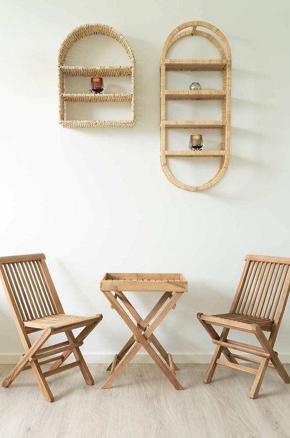 House Nordic függő polc Liege 4292200 többszínű