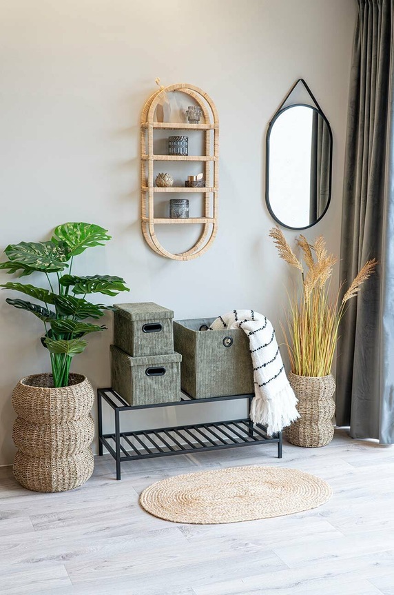 House Nordic függő polc Liege 4292200