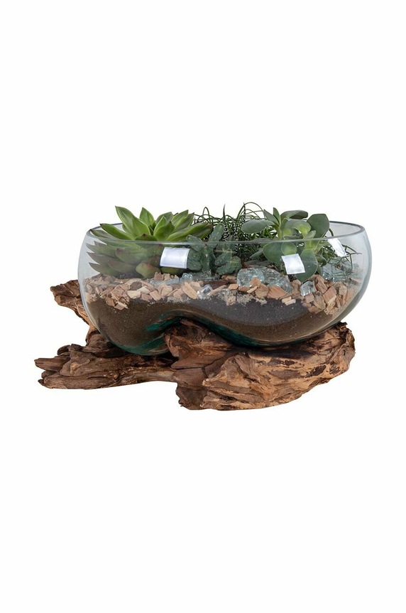 House Nordic dekoracja San Marino Waterdrop multicolor 4501054