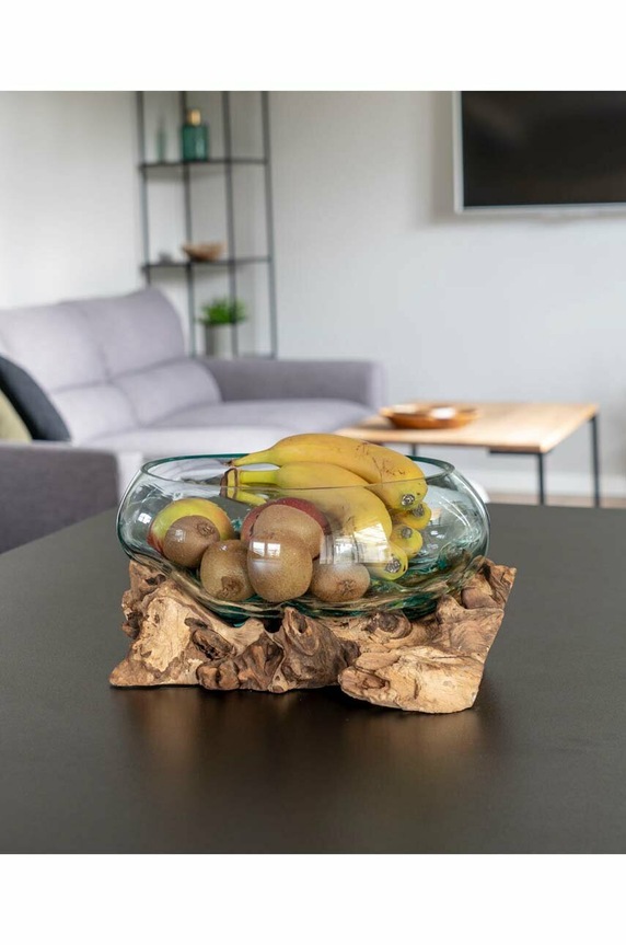 House Nordic dekoracja San Marino Waterdrop multicolor 4501054