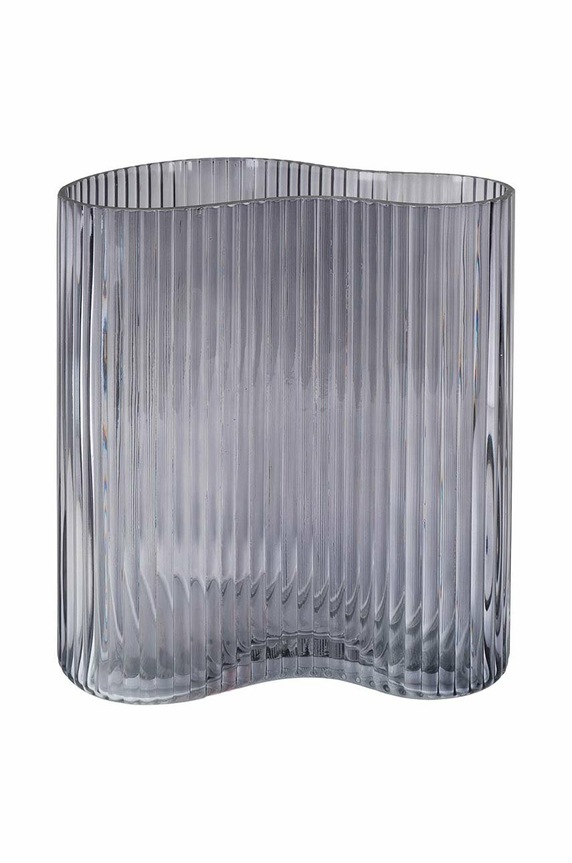 Dekorativní váza House Nordic In Smoked Glass vícebarevná 4441205