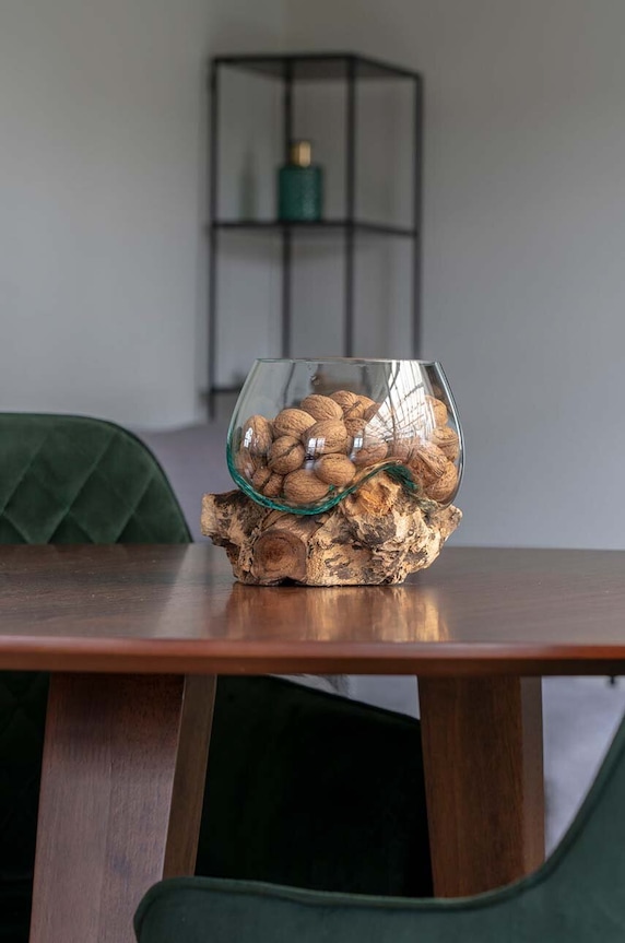 Βάζο House Nordic San Marino Waterdrop πολύχρωμο 4501055