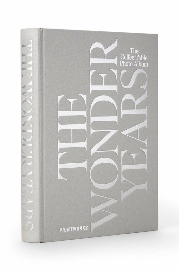 Printworks album na zdjęcia The Wonder Years PW00569 multicolor AA00