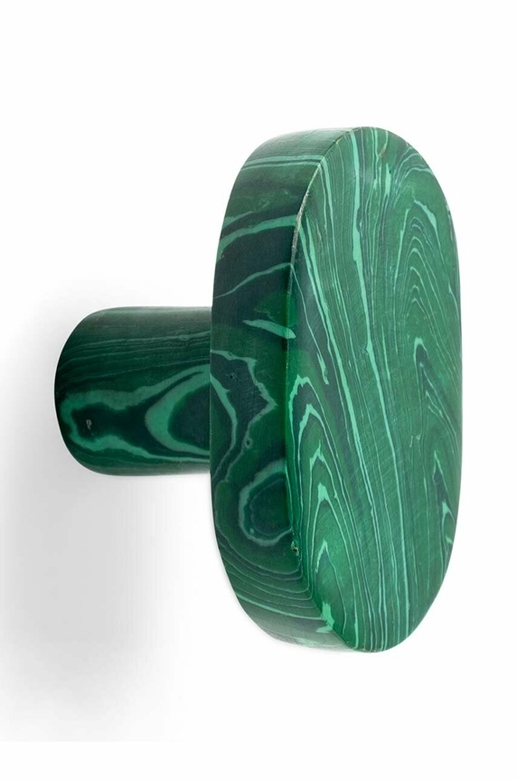 &k amsterdam fali fogas Malachite többszínű 1221.04