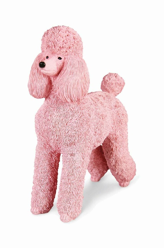 &k amsterdam malacpersely Poodle Standing 1688.35 többszínű AA00